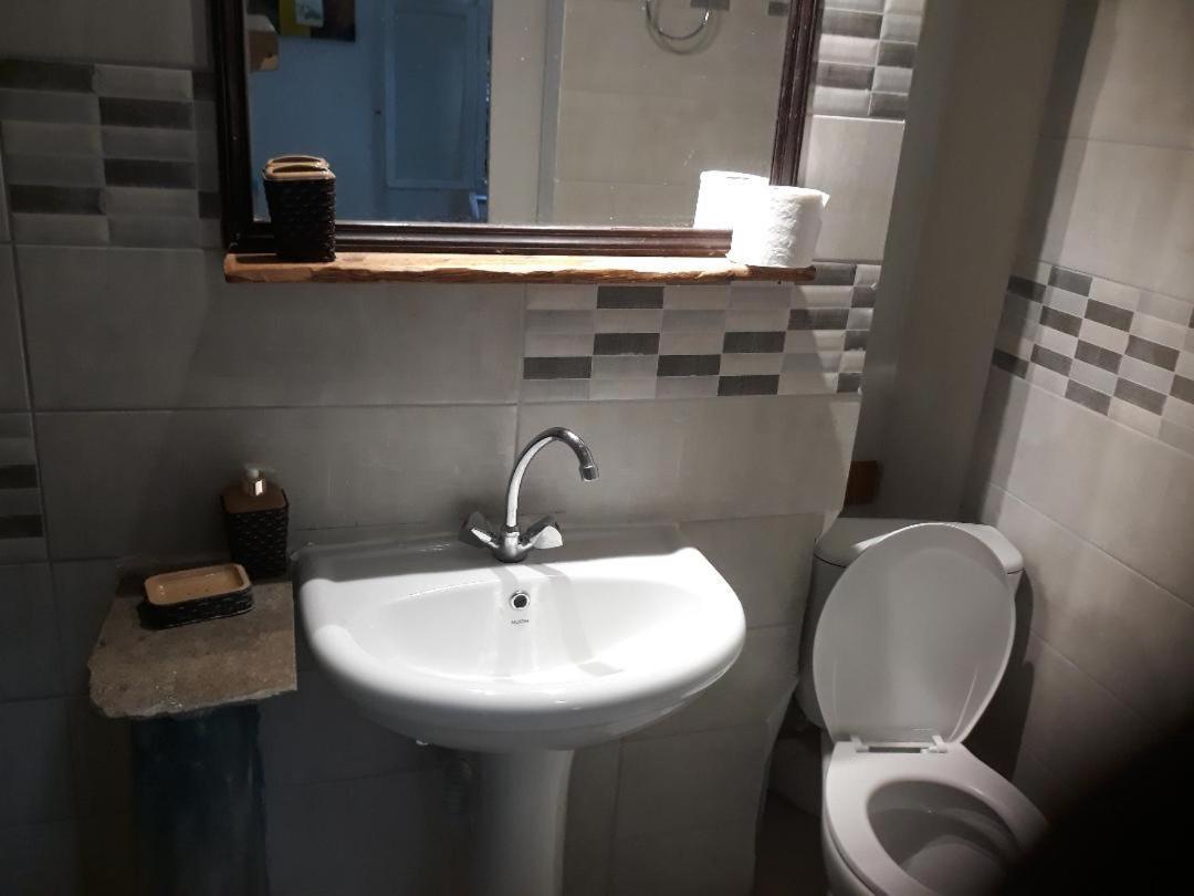 Appartement Τουριστικεσ Επιπλωμενεσ Κατοικιεσ Φροσω Χωριατη à Ágios Kírykos Extérieur photo